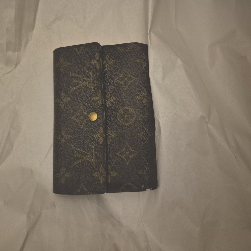 Louis Vuitton Monogram Wallet